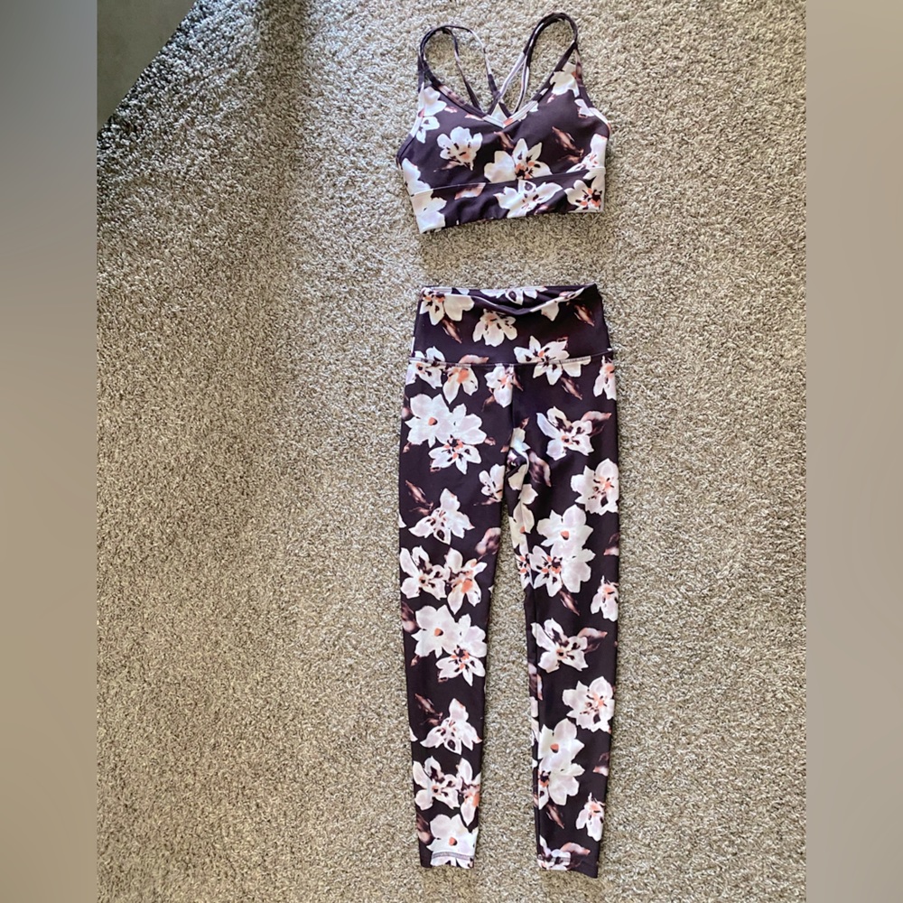Balance collection workout set